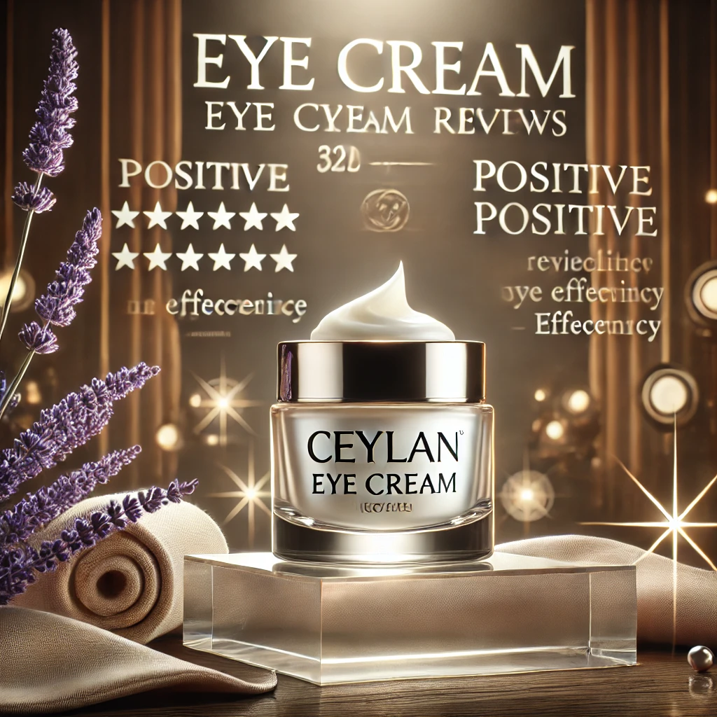 ceylan eye cream reviews