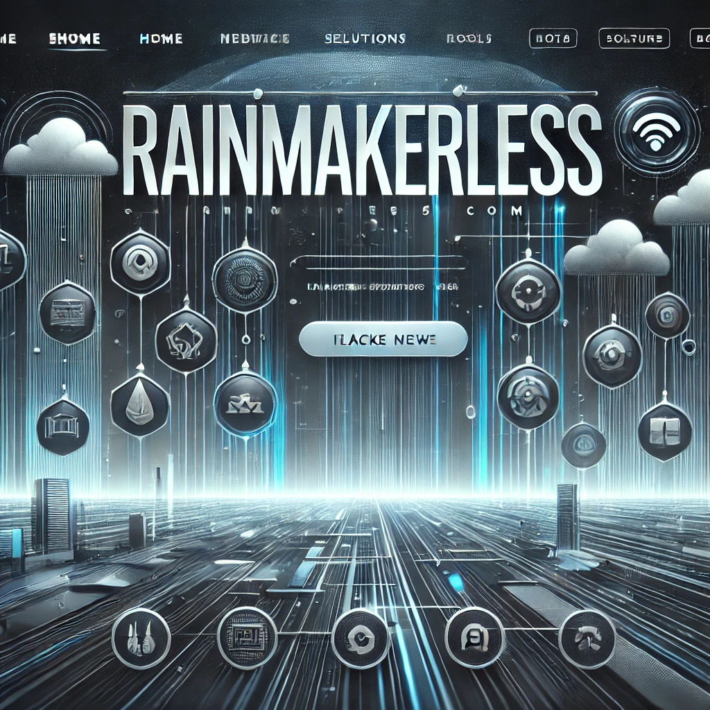 Rainmakerless.com